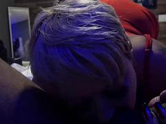 Behind the Scenes of a Real Porn Shoot Eve Gets Fucked POV Style