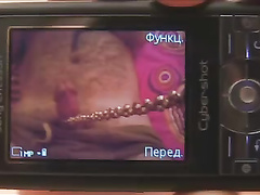 Avsugning, Sperma shot