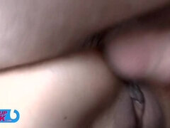 In den arsch, Braunhaarige, Kehlenfick, Hd, Milf, Pov, Titten