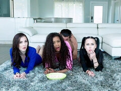 Negroa, Morena, Jato de porra, Transar de quatro, Ébano negroa, Hd, Adolescente, Tetas