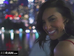 BLACKEDRAW it was their first Date but they just went Straight to the Hotel - Bella rolland