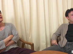 Азиатки, Жопа, Красотки, Минет, Сперма на лице, Групповуха, Натуральные сиськи, Сиськи