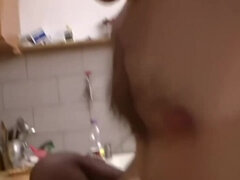 Verga grande, Tetas grandes, Rubia, Corridas faciales, Francés, Grupo, Peludo, Medias largas