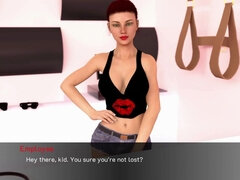 Lust Theory Season 1 - 14 - Alex Sew His Stepmom Completely Naked for the Fist Time