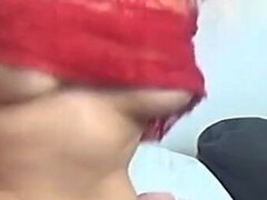 Beim Wichsen Erwischt