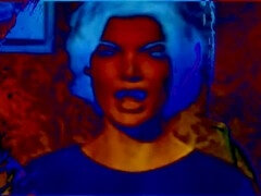 비키니, 힐, 랑제리, 나일론, 팬티호스, 스타킹