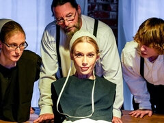 Arsch, Grosser schwanz, Blondine, Hundestellung, Behaart, Dürr, Jungendliche (18+), Titten