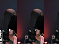 아마추어, 아시안, 크고 아름다운 여자, 큰 가슴, 오랄섹스, 크림파이, 젖가슴, 빈티지