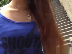 Ázijskej, Krásky, Prsnatá, Klasika, Péro, Hd, Japonské, Pissing