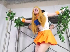 Aziatisch, Lieveling, Fetisj, Hd, Japaans