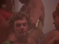 Hot Orgy Sex Scene - Spartacus Group Fuck