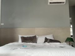 Hot Latina Wife Fucked Doggy Style in Hotel - Part 6 - Big Natural Tits & Big Ass