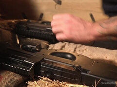 Anál, Bdsm, Kuřba, Bondáž, Dominancie, Poníženie, Trest, Natvrdo