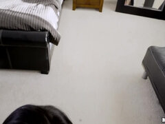 Pervs On Patrol - Raunchy Milf Showered In Cum Load 1 - Nikki Capone