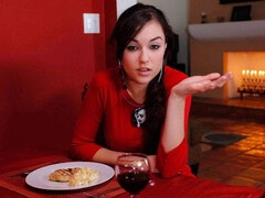 Κώλος, Πίπα, Μελαχροινή, Σε στάση σκύλου στα τέσσερα, Μαλακία, Αυνανισμός, Απογύμνωση, Έφηβος