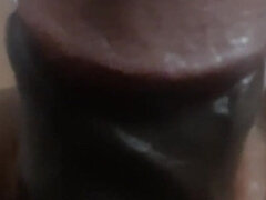 He Is Finding Joy in His Own Presence in His Bedroom.