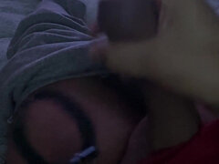 Brits, Sperma shot, Masturbatie