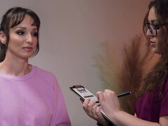 Velký zadek, Velké kozy, Brunetka, Erotika, Prstění, Lesbické, Masáž, Milf žcbp