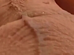 Naughty Babe Strokes and Blows a Man Before Getting Her Fuck Holes Smashed