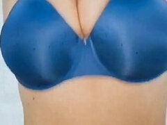 Lingerie, Seins naturels