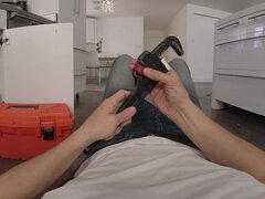 VR great sex with teen babe Lila Love