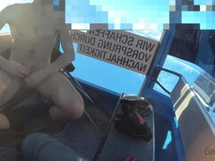 Exhib Chairlift. I Completely Naked On The Chairlift. Everybody Sees Me