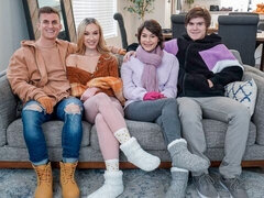 Velika rit, Fafanje, Doggystyle, Dva para, Naravne joške, Koščena, Najstnice, Joške