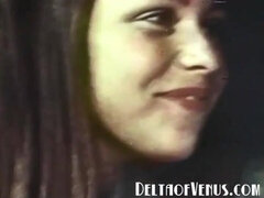 Vintage 1970s XXX - John Holmes & Girl Scouts