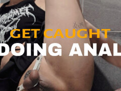 Anál, Asijské, Ladyboy, Masturbace, Na veřejnosti, Sólo