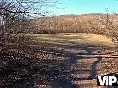 18, 아마추어, 흑갈색 머리, 체코인, Hd, 현실, 고함치는