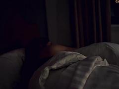 Amateur, Brunette brune, Masturbation, Solo, Nénés, Jouets