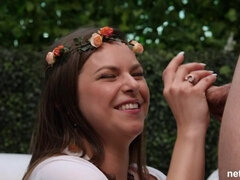 Velký zadek, Velké kozy, Kuřba, Na pejska, Honění, Milf žcbp, Přírodní prsa, Venku