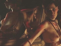 Bondage disciplina dominação submissão sadismo e masoquismo, Dominação, Pés, Mulher dominante, Amante