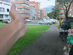 Amatéři, Velký zadek, Brunetka, Na obličej, Hd, Latinské