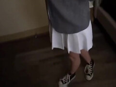 Cumizás, Mélytorok, Pénisz, Kőkemény, Természetes, Orgazmus, Nézőpont, Tini