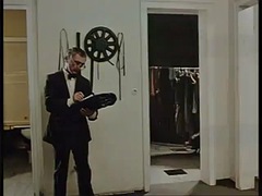 Szőrös, Régebbi évjáratú pornó