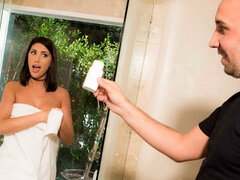 Popó, Hatalmas hátsó, Cumizás, Gesztenyebarna, Elkapott, Kézimunka, Maszti, Leborotvált