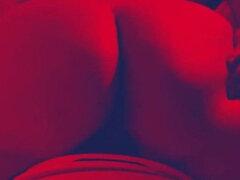 Amatør, Stor svart kvinne, Alene