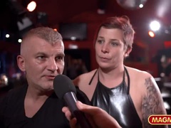 Sucer une bite, Groupe, Hard, Masturbation, Orgie, Piercing, Chatte, Tatouage