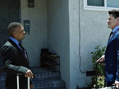 Anal, Lécher le cul, Noire, Sucer une bite, Queue, Homosexuelle, Interracial