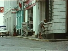 Blond, Kukk suging, Milf, Vintage