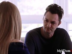 Rachael Cavalli cheats on her husband with a young stud - full video