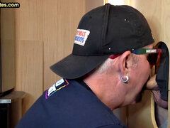 Amatéři, Anál, Kuřba, Dávení penisem, Gay, Dospělé, Zastaralé, Voyeur