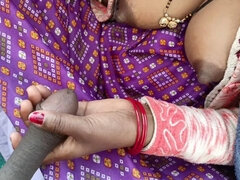 Indienne, Maman, Mamelons, De plein air