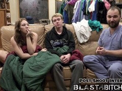 Zadek k puse, Bdsm, V zákulisí, Doktor, Ponížení, Pička, Vyholené, Uniforma