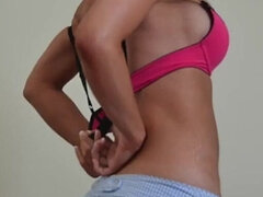 Amatør, Store bryster, Blondine, Mor jeg gerne vil kneppe, Udendørs, Solo, Bryster, Kone