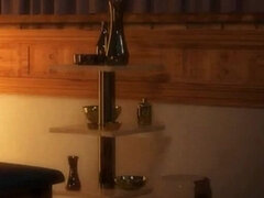 Trojrozmerné, Zadok