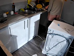 Amatéri, Zvedená, Manželka