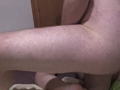 Julia18darf Fucks Her Ex-Boyfriend's Sister - Big Ass MILF Blowjob and Doggy Style Cumshot in HD