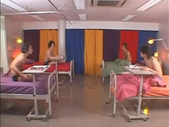 Exotic Japanese chick Haruna Sato in Incredible Blowjob/Fera, Nurse/Naasu JAV clip